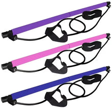 Load image into Gallery viewer, Portable Pilates Bar Kit
