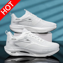 Load image into Gallery viewer, Unisex Sports Shoes Carbon Plate Walking Running Sneakers
