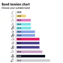 Load image into Gallery viewer, 2PCS Multifunctional Resistance Band Upgrade Door Anchor Strap
