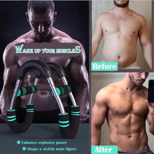 Load image into Gallery viewer, Adjustable Shaker Twister Arm Trainer, Chest &amp; Forearm Workout Equipment
