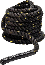 Load image into Gallery viewer, Battle Rope 1.5Inch 2 Inch Diameter Poly Dacron
