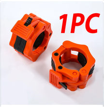 Load image into Gallery viewer, 1PC Of Locking 50mm Diameter Standard Bar Dumbbell Barbell Collars Lock Clips Clamp Weight Lifting
