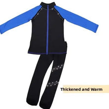 Load image into Gallery viewer, Thiened Ice Skating Performance Pants
