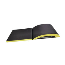 Load image into Gallery viewer, Ab Exercise Mat Tailbone Protection Core Training
