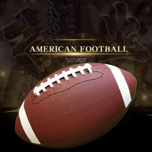 Load image into Gallery viewer, Professional PU American Football Game Ball
