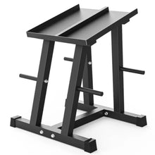 Load image into Gallery viewer, Adjustable Dumbbell Stand with 1 inch Plate Tree
