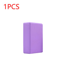Load image into Gallery viewer, 1-4Pcs Yoga Block Gym Foam Brick
