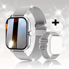 Load image into Gallery viewer, 1.83&#39;&#39; Waterproof Smart Watch with Message Answer Call Sleep Monitoring Sports Pedometer
