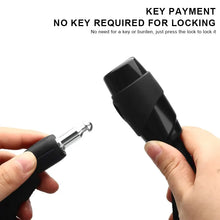 Load image into Gallery viewer, RIDERACE Bicycle Chain Lock Portable Anti-theft High Security1
