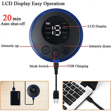 Load image into Gallery viewer, New USB Rechargeable EMS Muscle Stimulator ABS Arm 3 IN 1 Trainer
