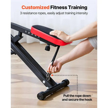 Load image into Gallery viewer, Rowing Machine for Home
