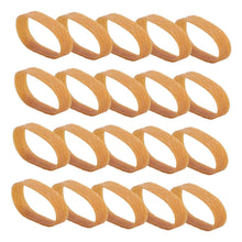Load image into Gallery viewer, 20x Ski Brake Retainers Elastic Durable Thick Rubber Bands
