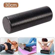 Load image into Gallery viewer, 12 Inch High-Density Back Foam Roller Foam Massage Roller Deep Tissue Massager

