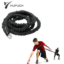 Load image into Gallery viewer, 2/3M 50/80LB Resistance Training Rope Explosive Force Bounce Physical Training
