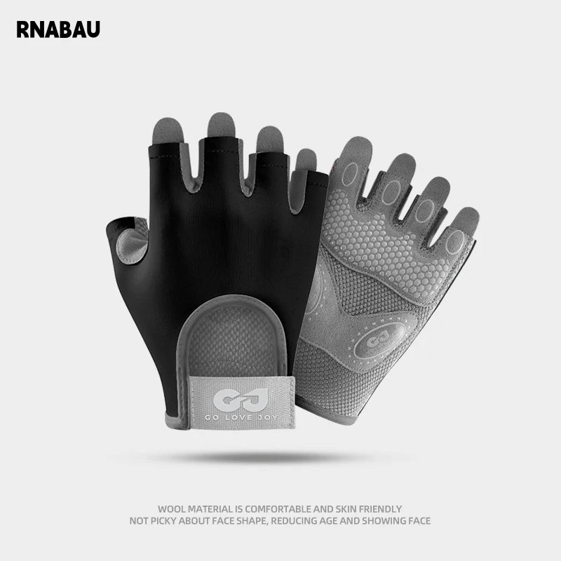 RNABAU Bike Gloves Women