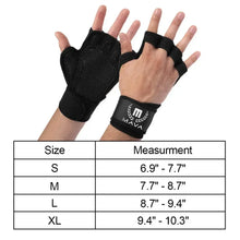 Load image into Gallery viewer, 2Pcs Weightlifting Training Gloves
