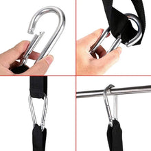 Load image into Gallery viewer, AB Sling Straps Suspension Pull Up
