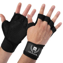 Load image into Gallery viewer, 2Pcs Weightlifting Training Gloves
