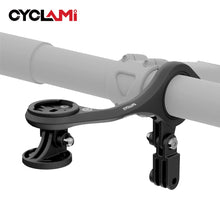 Load image into Gallery viewer, CYCLAMI Bicycle Computer Mount Gopro Camera Mount Headlight Mount
