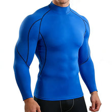 Load image into Gallery viewer, Men Running T shirt Quick Dry
