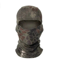 Load image into Gallery viewer, Camouflage Balaclava Hat Cycling Full Face Mask Outdoor Sports Hunting Hiking
