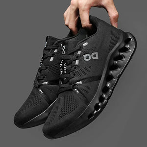 Summer hot selling fashionable cushioning running shoes
