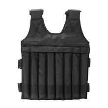 Load image into Gallery viewer, 3/15/35kg Weight Training Suit Empty Bag Fitness Running Vest
