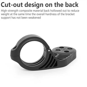 Garmin Edge 530 Bicycle Wall Gopro Mount Cycling