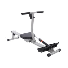Load image into Gallery viewer, Foldable Rowing Exercise Machine LED Display Screen Used in Homes
