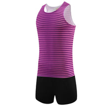Load image into Gallery viewer, Mens Tracksuit Running Clothes Track And Field Training Suits
