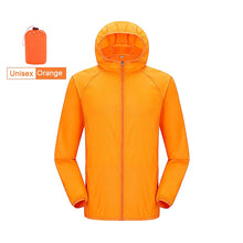 Load image into Gallery viewer, JNLN Unisex Hiking Jacket Men Women Waterproof Quick
