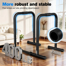 Load image into Gallery viewer, RELIFE Adjustable Dip Bar Station
