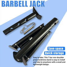 Load image into Gallery viewer, T-Bar Row Attachment Core Strength Training Accessories
