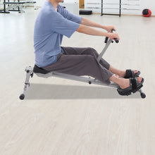 Load image into Gallery viewer, Foldable Rowing Exercise Machine LED Display Screen Used in Homes
