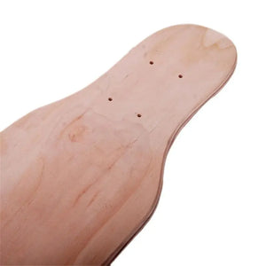 CM 9 Layer DIY Graffiti Long Board Road Skateboard