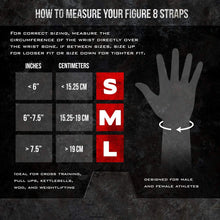 Load image into Gallery viewer, Cotton 7mm Thickened Figure 8 Weightlifting Belts Bands
