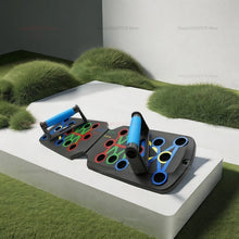 Load image into Gallery viewer, Household Multifunctional Push Up Training Board
