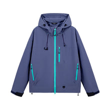 Load image into Gallery viewer, Unisex Hiking Jacket Waterproof Autumn Windbreaker Ourdoor
