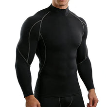 Load image into Gallery viewer, Men Running T shirt Quick Dry
