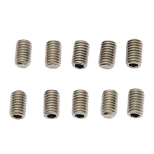 Load image into Gallery viewer, 10Pcs/set Surf Board Fin Key Grub Screws Fin Replacement
