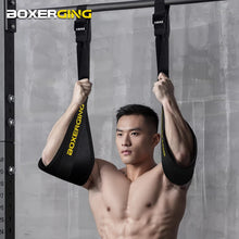 Load image into Gallery viewer, 1 Pair Fitness Abdominal Muscle Belt Hanging AB Sling Straps
