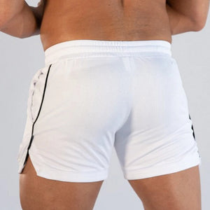Summer Men's Fitness Shorts Gym Shorts Gyms Short Pants Run