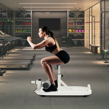 Load image into Gallery viewer, Multi-Function Deep Squat Bench Home Gym Workout Station
