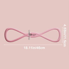 Load image into Gallery viewer, 1pcs Resistance Bands, Yoga Resistance Band Stretch Fitness Band,
