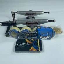 Load image into Gallery viewer, Skateboard Parts Spitfire Wheels
