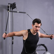 Load image into Gallery viewer, Triceps Biceps Back Blaster Rope, Lat Pull Down Attachment
