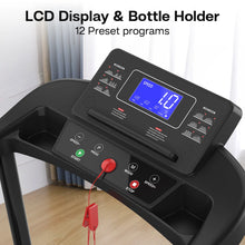Load image into Gallery viewer, Walking Pad Treadmill for Senior, Foldable Exercise Treadmill with Stable and Safe Structural Design
