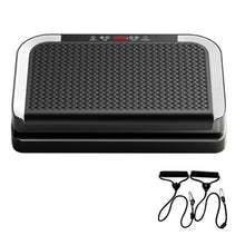 Load image into Gallery viewer, Vibration Plate Machine 200 Speed Levels Bluetooth Speaker Abdominal Workout
