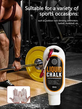 Load image into Gallery viewer, Sports Chalk Magnesium Powder Fitness Weight Lifting Non-slip Cream
