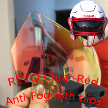 Load image into Gallery viewer, 2025 New Football visors
